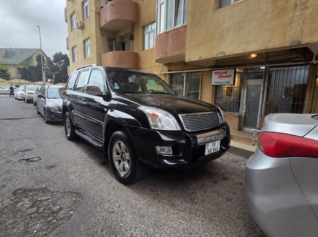 Toyota Land Cruiser Prado 2006