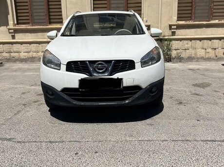 Nissan Qashqai 2011