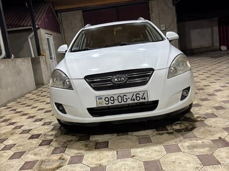 Kia Ceed 2008