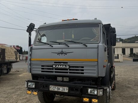 KamAz 65115 2005