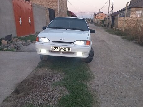 LADA (VAZ) 2115 2012