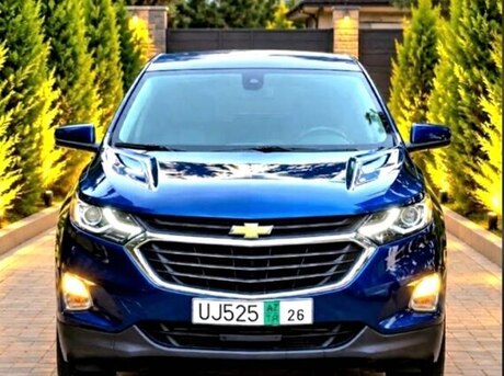 Chevrolet Equinox 2021