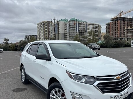 Chevrolet Equinox 2018