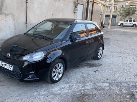 MG 350 2011