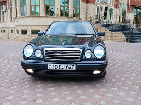 Mercedes E 230 1997