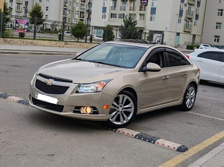 Chevrolet Cruze 2012