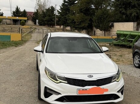 Kia Optima 2019