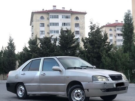 Chery Amulet (A15) 2010