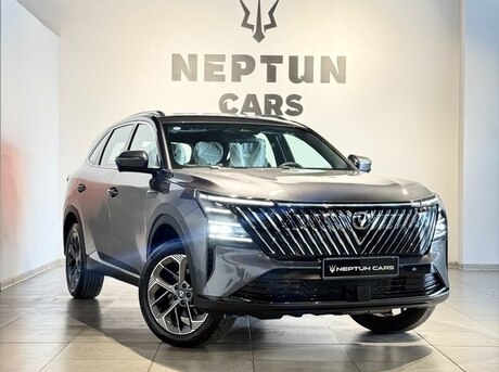 Changan CS 75 Plus 2026