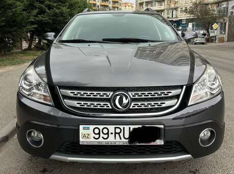 DongFeng  2016