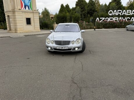 Mercedes E 220 2007