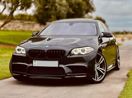BMW 528 2015