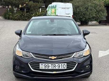 Chevrolet Cruze 2016