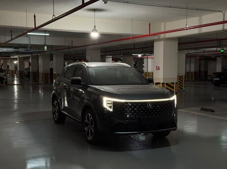 Changan CS 55 Plus 2026