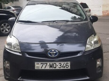 Toyota Prius 2011