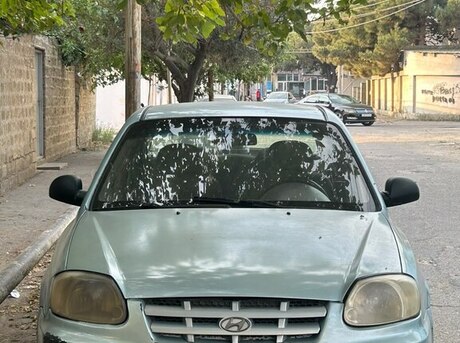 Hyundai Accent 2003