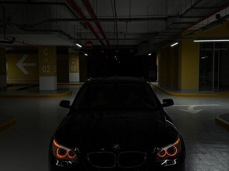BMW 525 2004
