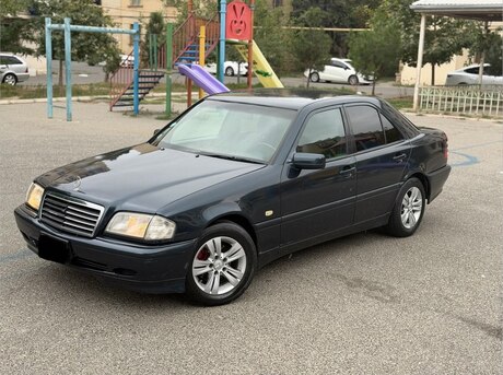 Mercedes C 200 2000
