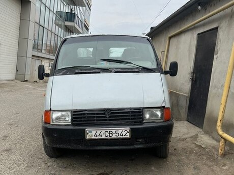 GAZ 33021 1998