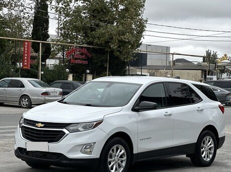 Chevrolet Equinox 2018