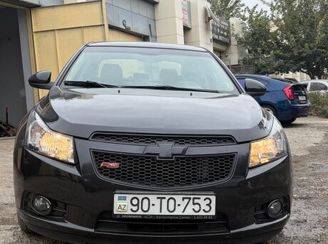 Chevrolet Cruze 2010