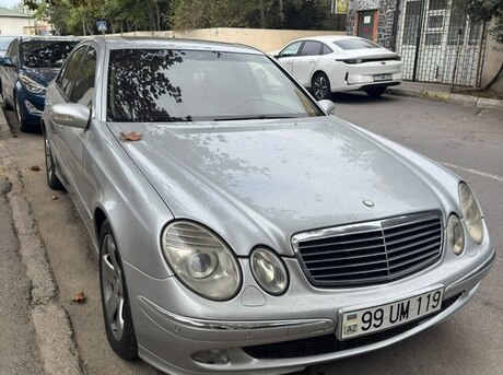Mercedes E 270 2002