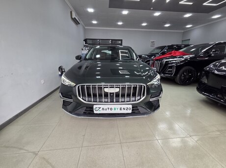 Geely Emgrand 2025