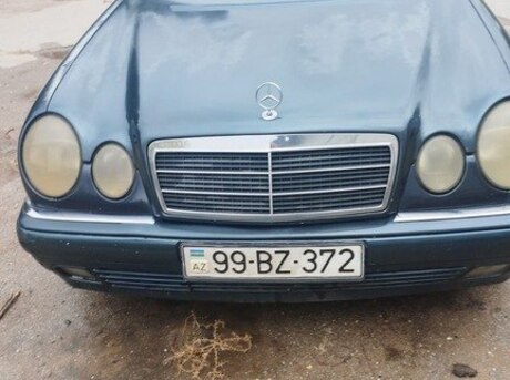 Mercedes E 240 1998