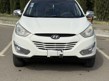 Hyundai ix35 2011