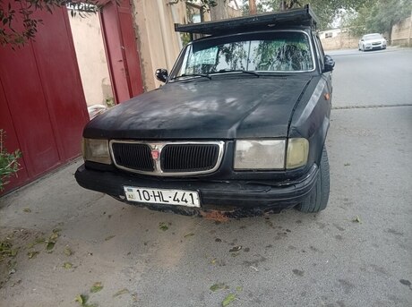 GAZ 3110 1998