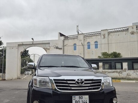 Toyota Hilux 2007