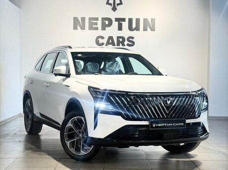 Changan CS 75 Plus 2026
