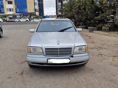 Mercedes C 180 1997