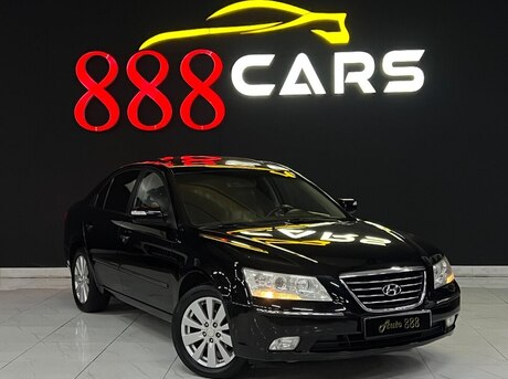 Hyundai Sonata 2009