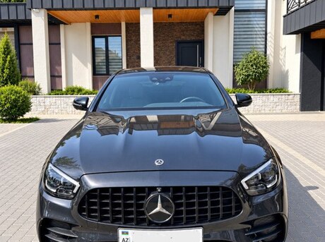 Mercedes E 300 de 2020