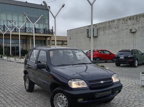 Chevrolet Niva 2006
