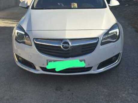 Opel Insignia 2016