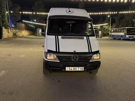 Mercedes Sprinter 313 2000
