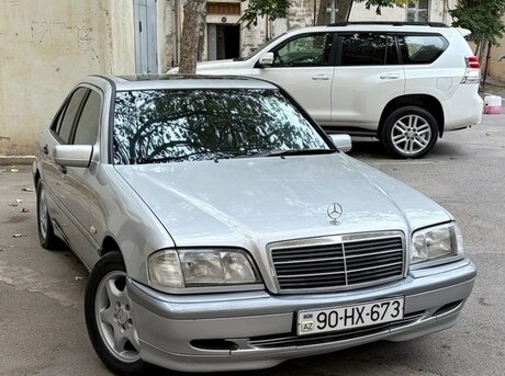Mercedes C 180 1999