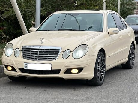 Mercedes E 220 2005