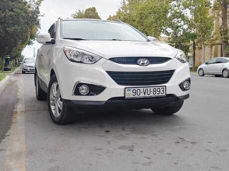 Hyundai ix35 2013