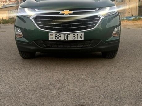 Chevrolet Equinox 2019
