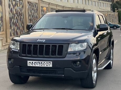 Jeep Grand Cherokee 2012