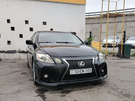 Lexus GS 300 2007