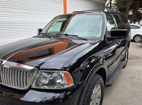 Lincoln Navigator 2004