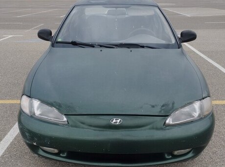 Hyundai Elantra 1997