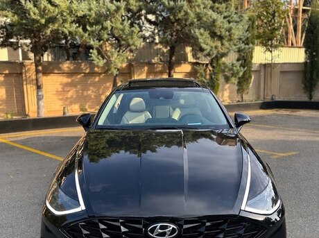 Hyundai Sonata 2020