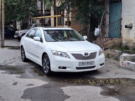 Toyota Camry 2008