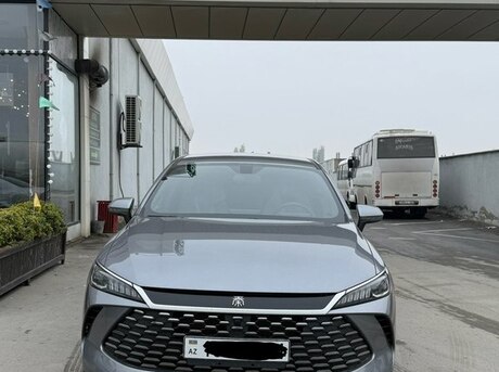 BYD Qin Plus 2025