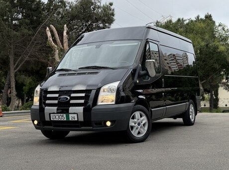Ford Transit 2011
